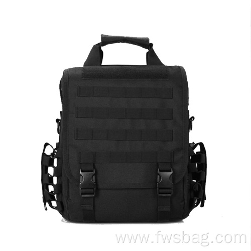 Camping Hiking Shoulder Bag Fan Tactical Backpack